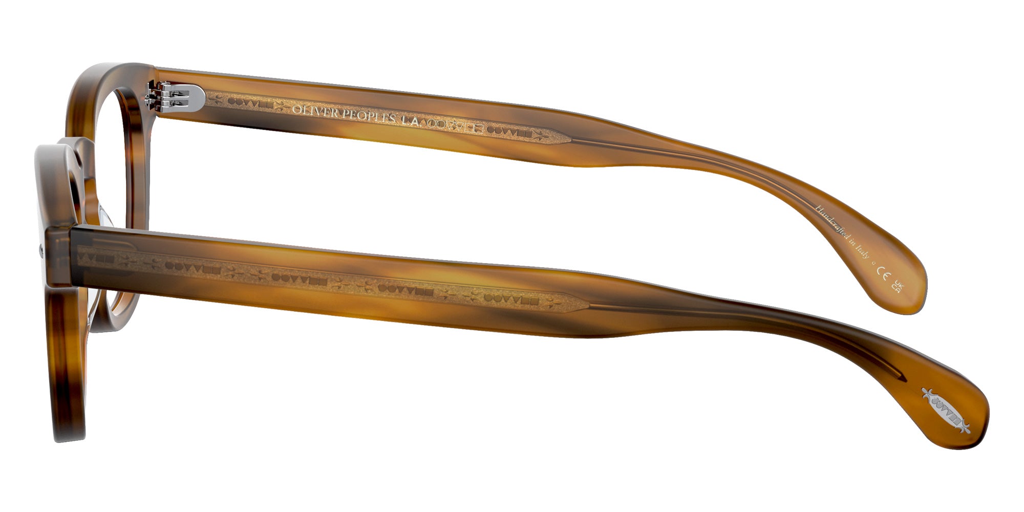 Oliver Peoples OV5036 Sheldrake 1579 52 - Semi-Matte Raintree #id:ov50361579_s:102110