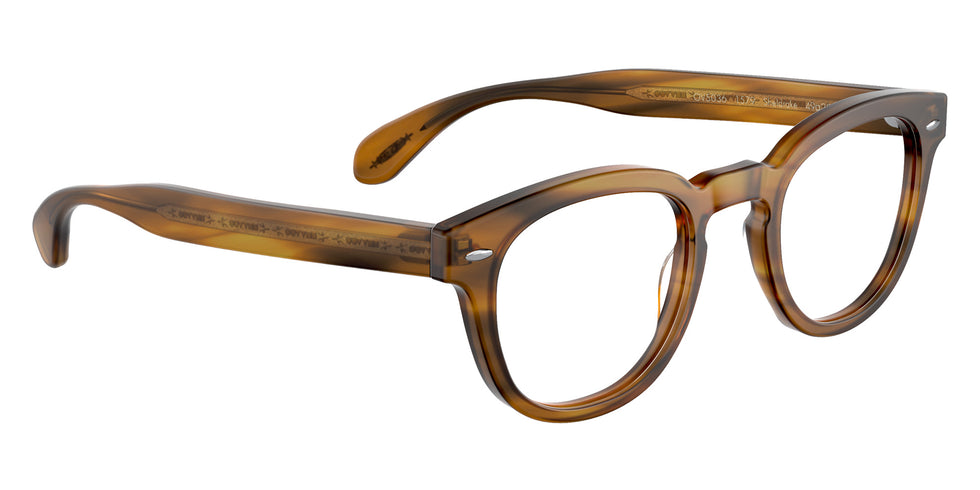 Oliver Peoples OV5036 Sheldrake 1579 52 - Semi-Matte Raintree #id:ov50361579_s:102130