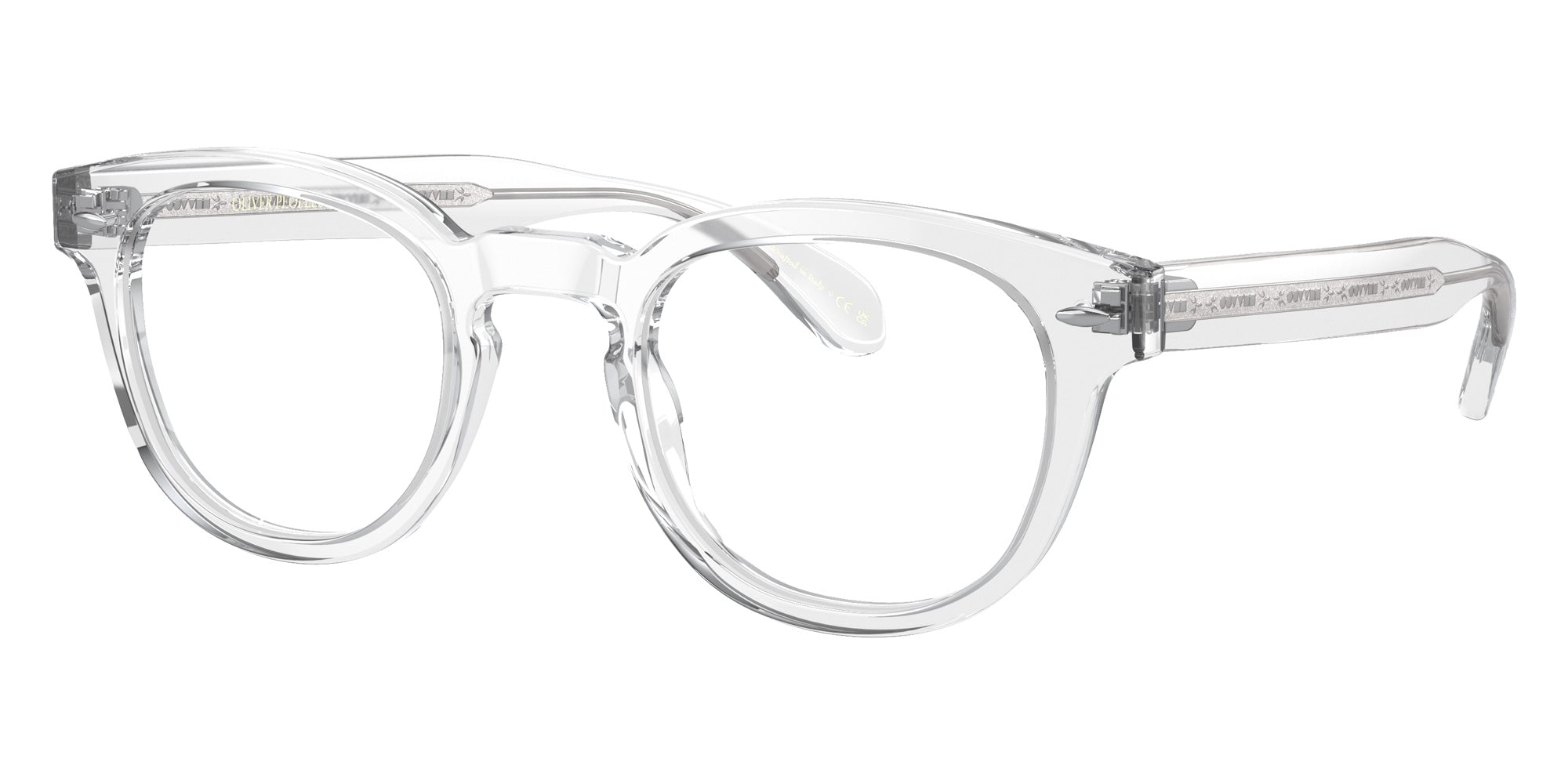 Oliver Peoples OV5036 Sheldrake 1762 47 - Crystal #id:ov50361762_s:112105