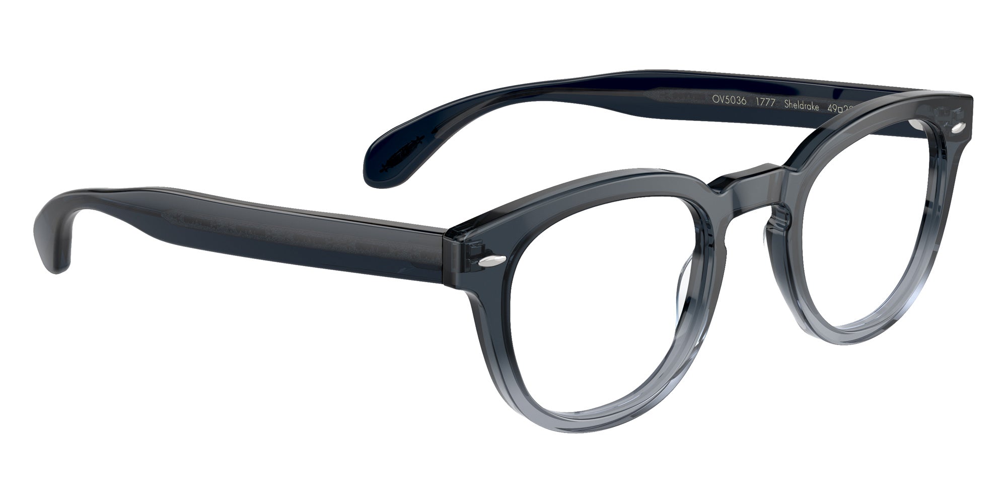 Oliver Peoples OV5036 Sheldrake 1777 47 - Navy Gradient #id:ov50361777_s:114120