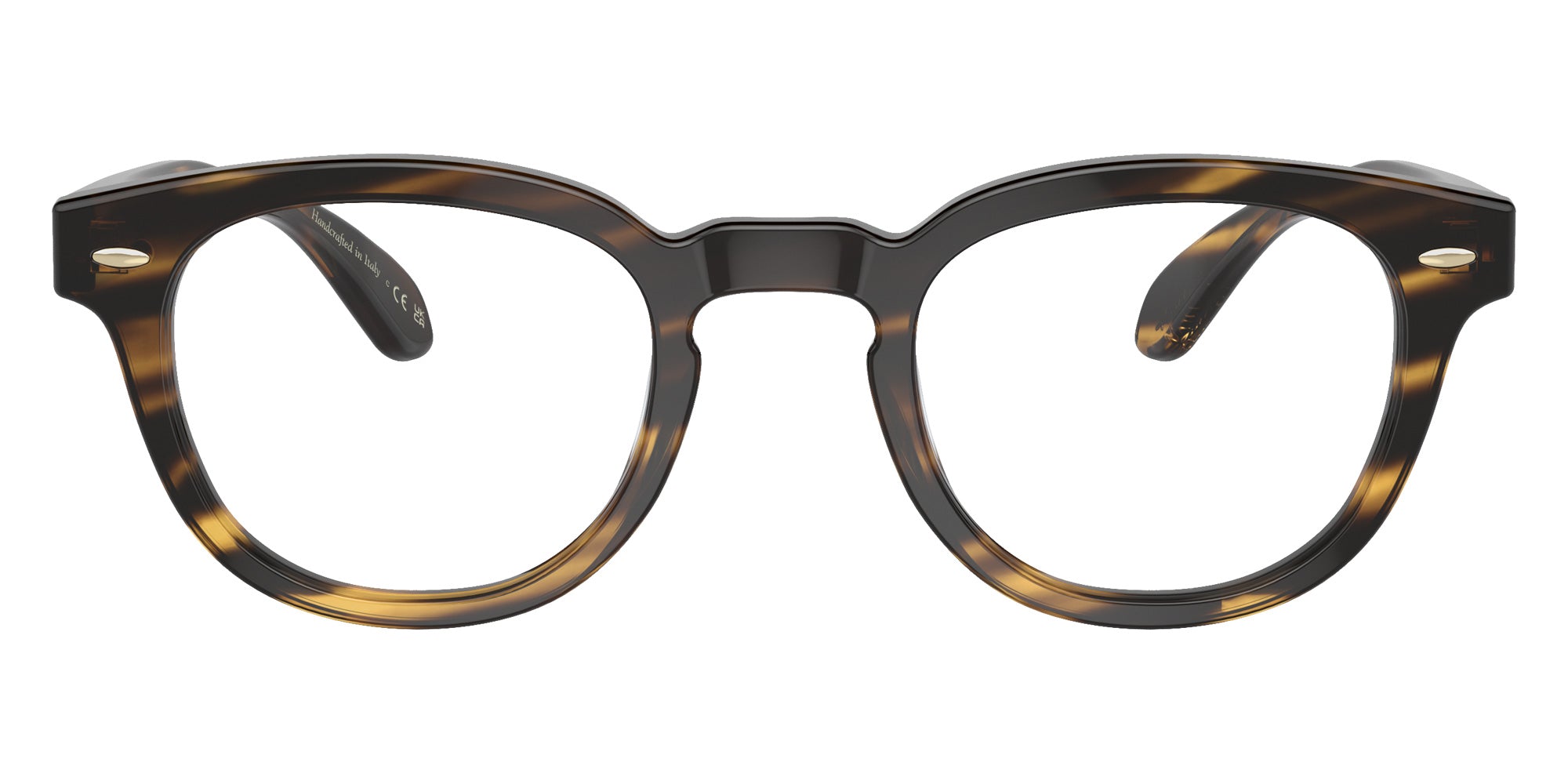 Oliver Peoples OV5036A Sheldrake Low Bridge Fit Wayfarer