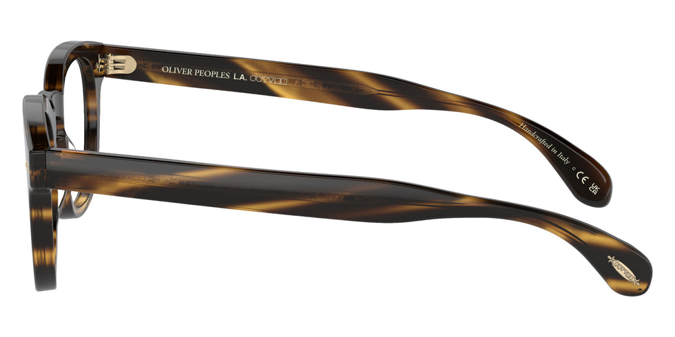 Oliver Peoples OV5036A Sheldrake Low Bridge Fit 1003L 47 - Cocobolo #id:ov5036a1003l_s:100110