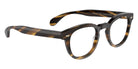Oliver Peoples OV5036A Sheldrake Low Bridge Fit 1003L 47 - Cocobolo #id:ov5036a1003l_s:100120