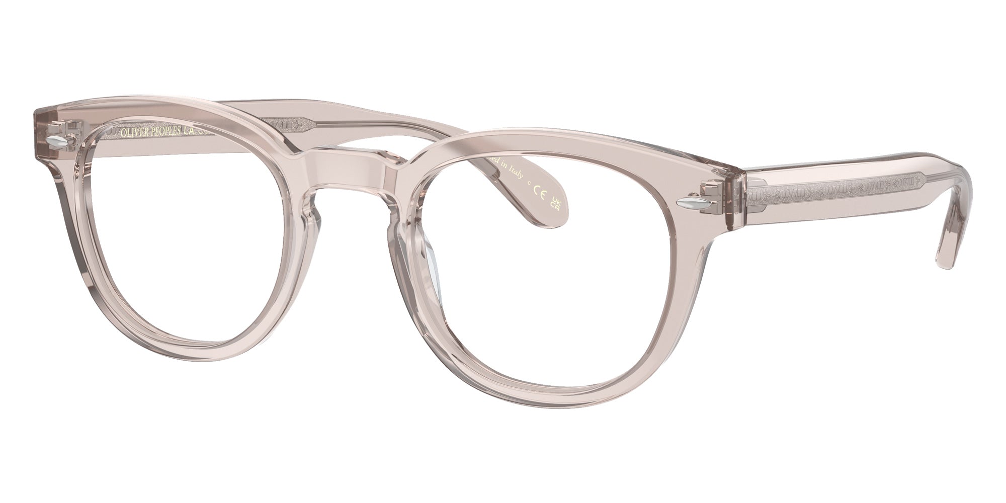Oliver Peoples OV5036A Sheldrake Low Bridge Fit Wayfarer