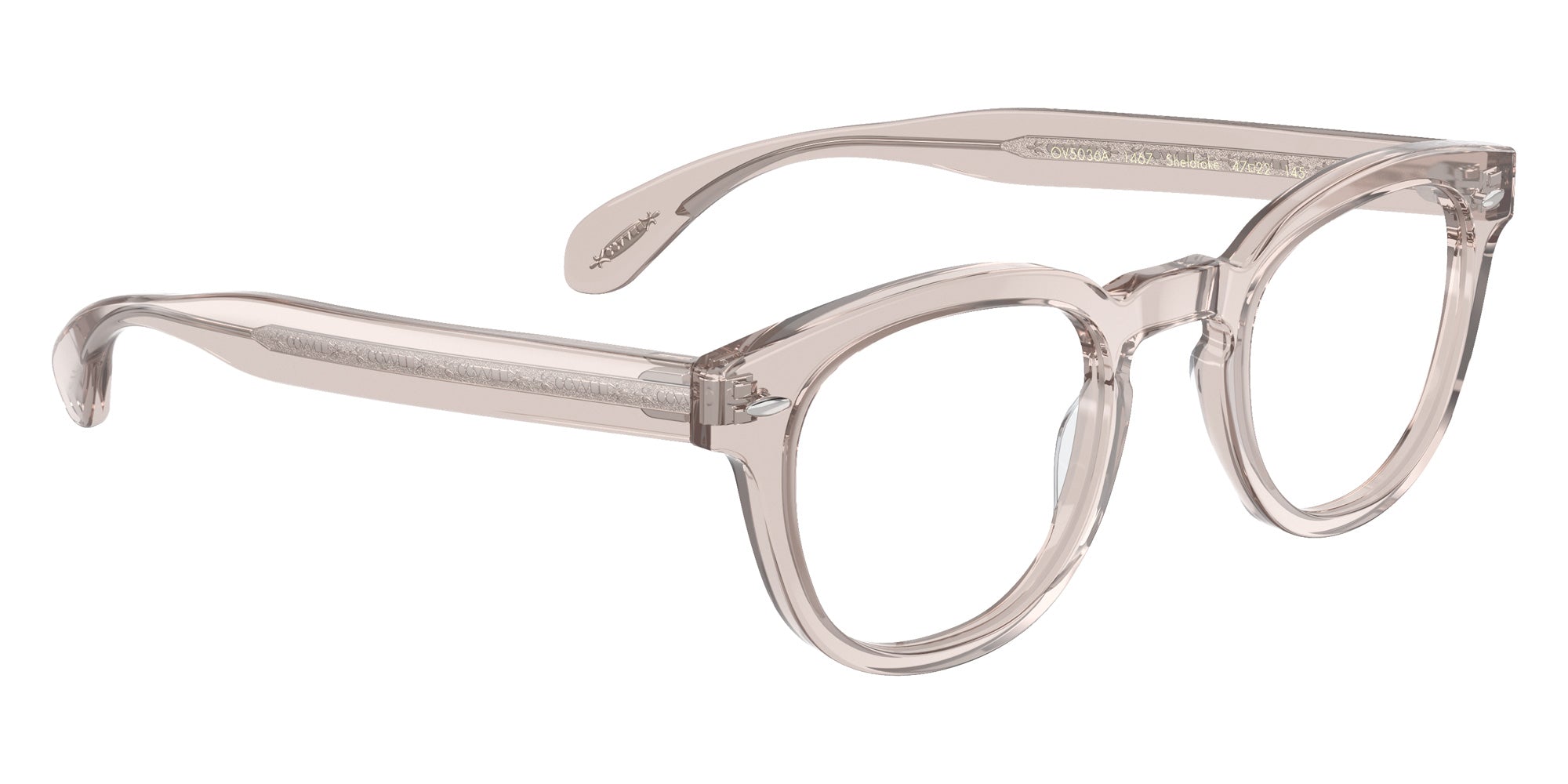 Oliver Peoples OV5036A Sheldrake Low Bridge Fit 1467 47 - Dune #id:ov5036a1467_s:102120