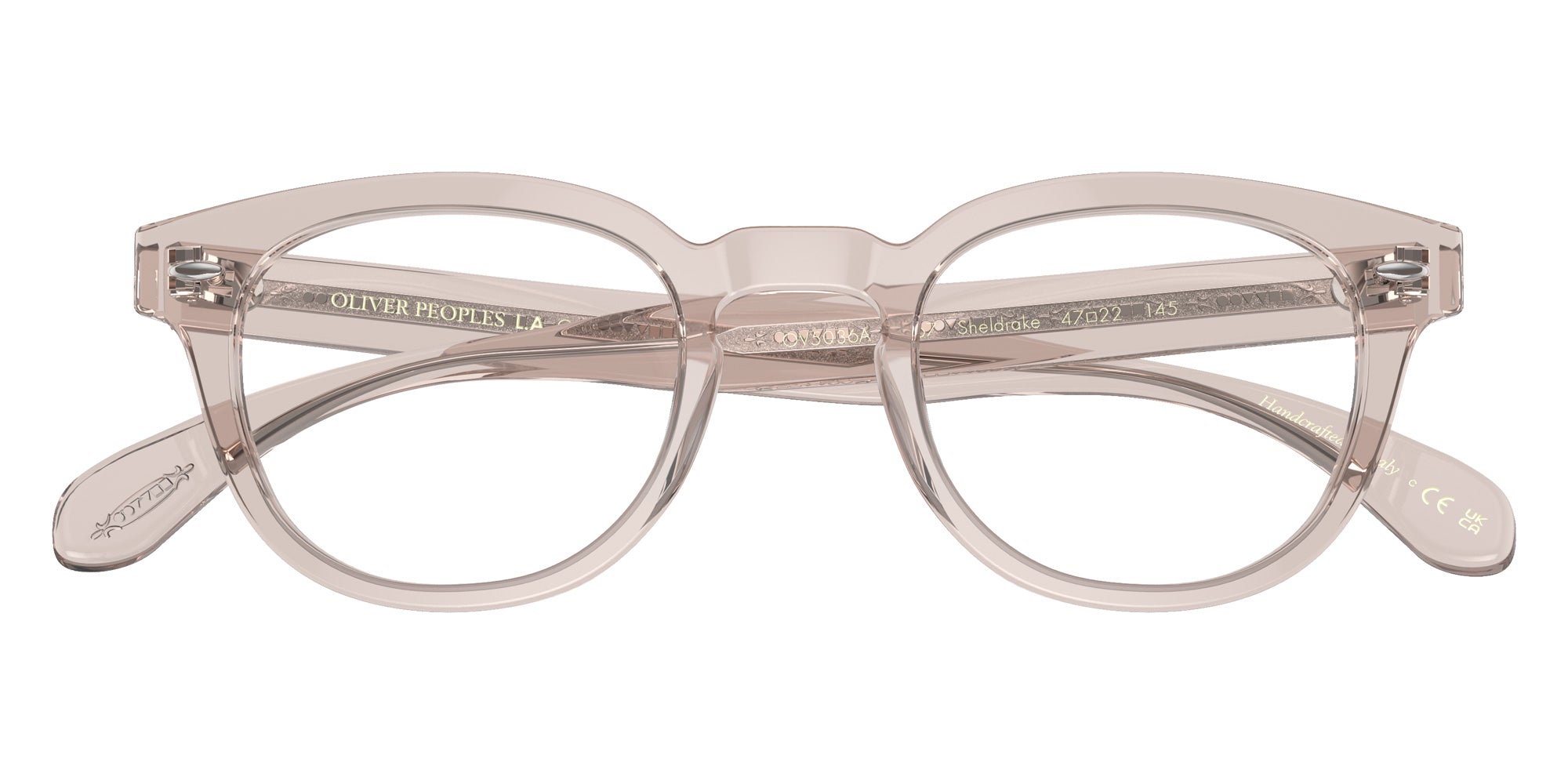Oliver Peoples OV5036A Sheldrake Low Bridge Fit 1467 47 - Dune #id:ov5036a1467_s:102125