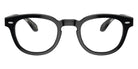 Oliver Peoples OV5036A Sheldrake Low Bridge Fit 1492 47 - Black #id:ov5036a1492_s:104100