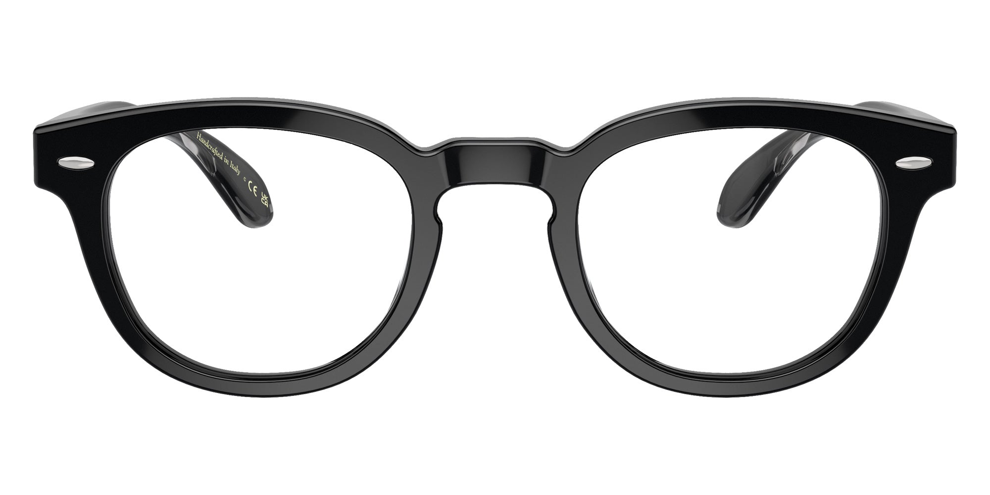 Oliver Peoples OV5036A Sheldrake Low Bridge Fit 1492 47 - Black #id:ov5036a1492_s:104100