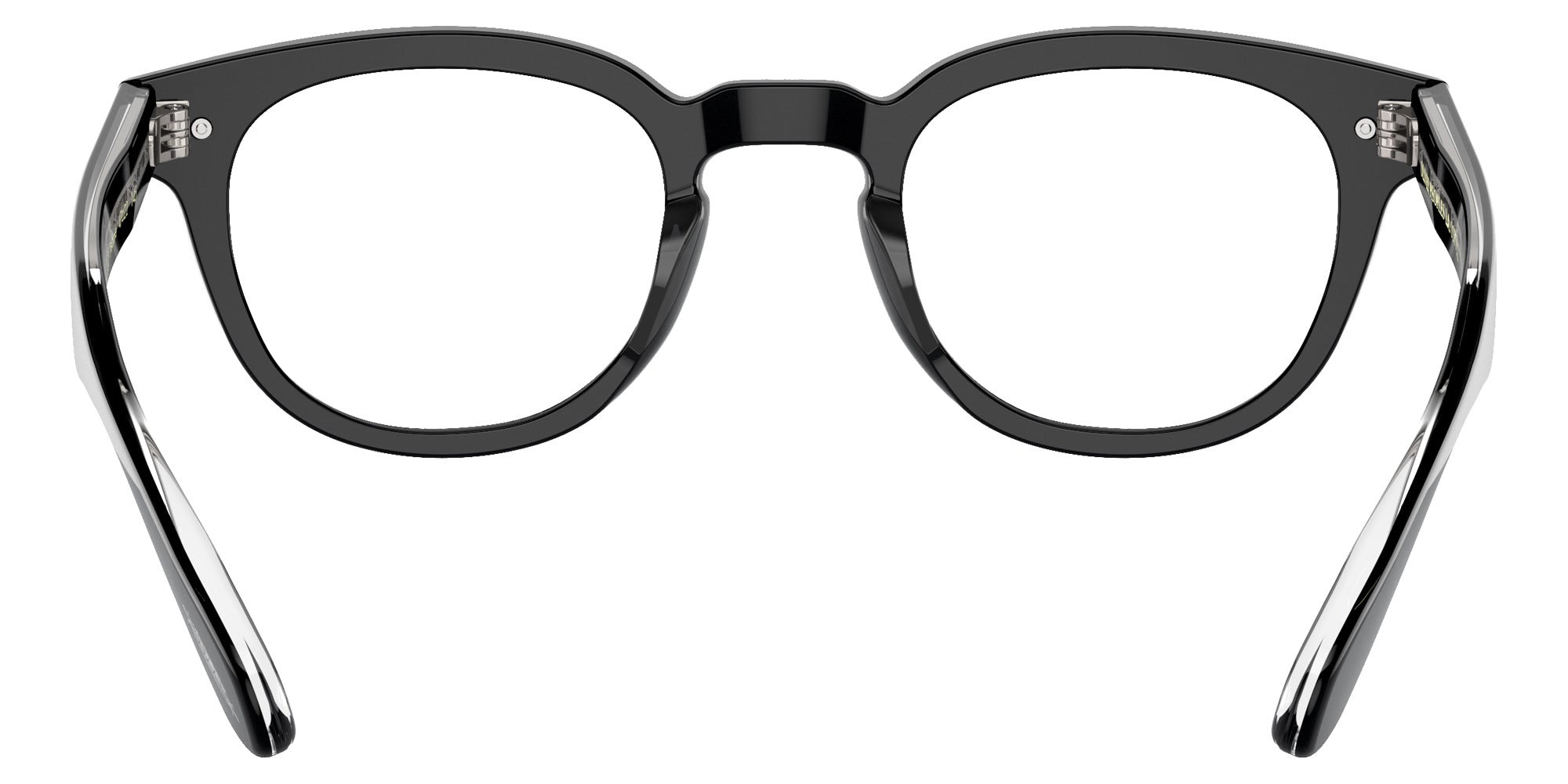 Oliver Peoples OV5036A Sheldrake Low Bridge Fit Wayfarer
