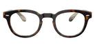 Oliver Peoples OV5036A Sheldrake Low Bridge Fit 1666 47 - 362/Horn #id:ov5036a1666_s:108100
