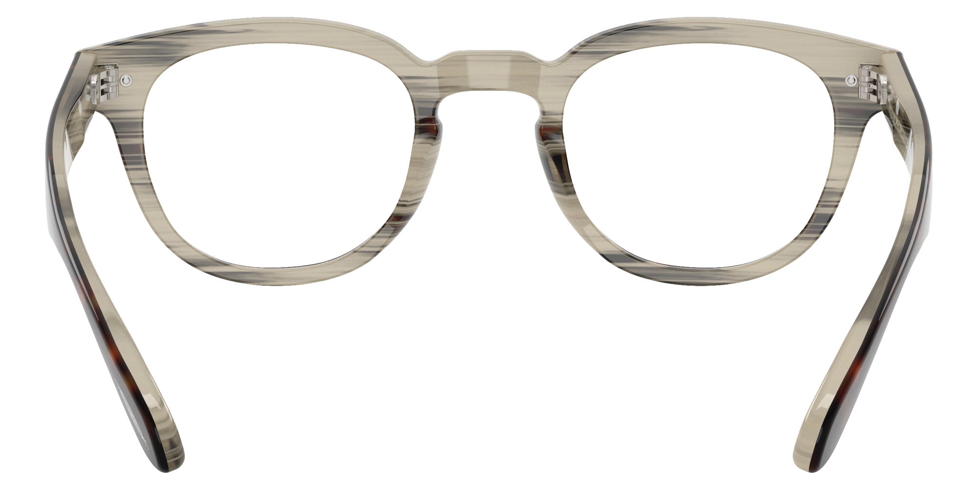 Oliver Peoples OV5036A Sheldrake Low Bridge Fit Wayfarer