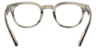 Oliver Peoples OV5036A Sheldrake Low Bridge Fit 1666 47 - 362/Horn #id:ov5036a1666_s:108115
