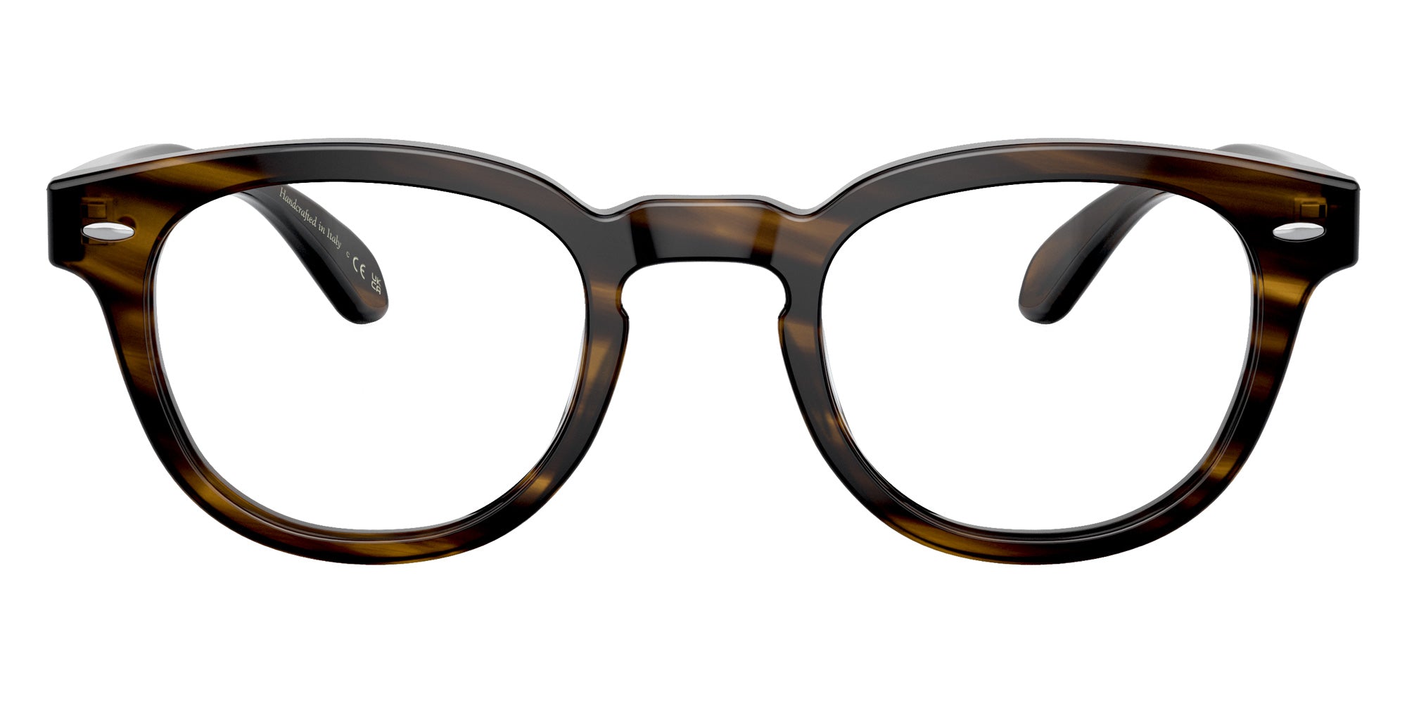 Oliver Peoples OV5036A Sheldrake Low Bridge Fit 1677 47 - Bark #id:ov5036a1677_s:112100