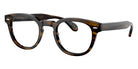 Oliver Peoples OV5036A Sheldrake Low Bridge Fit 1677 47 - Bark #id:ov5036a1677_s:112105