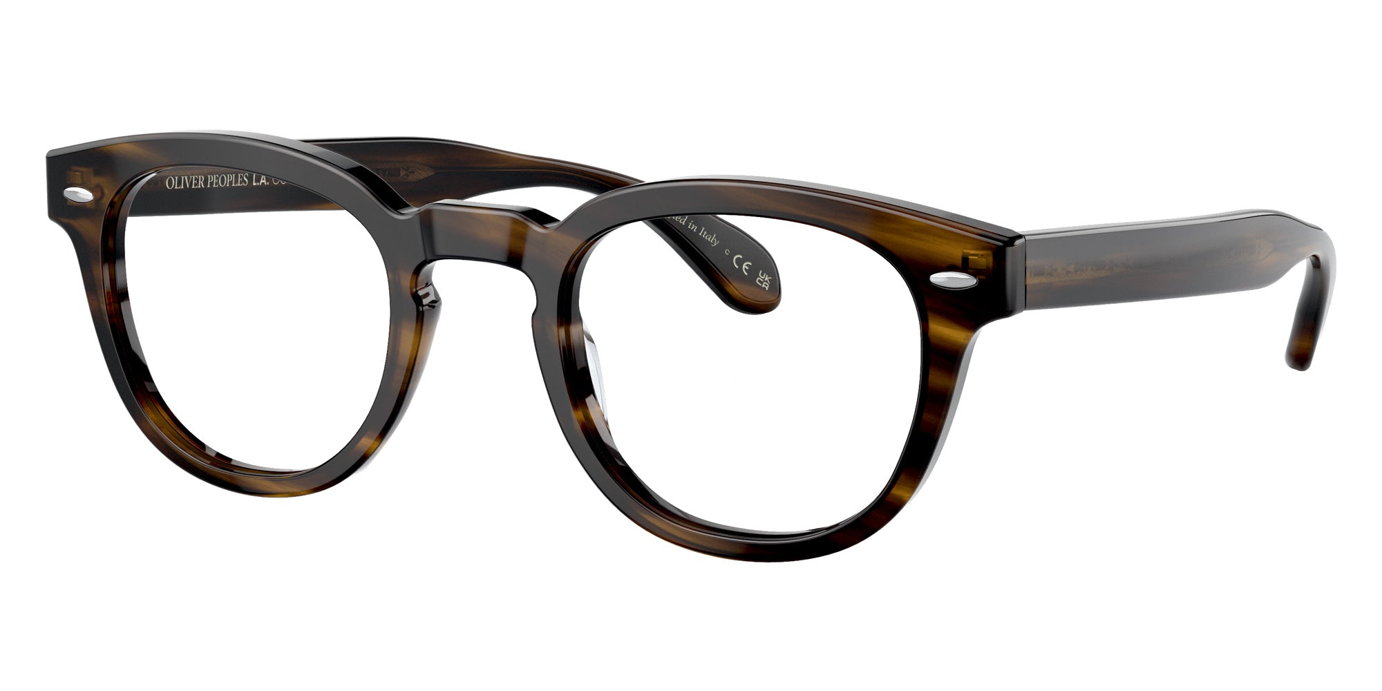 Oliver Peoples OV5036A Sheldrake Low Bridge Fit 1677 47 - Bark #id:ov5036a1677_s:112105