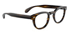 Oliver Peoples OV5036A Sheldrake Low Bridge Fit 1677 47 - Bark #id:ov5036a1677_s:112125