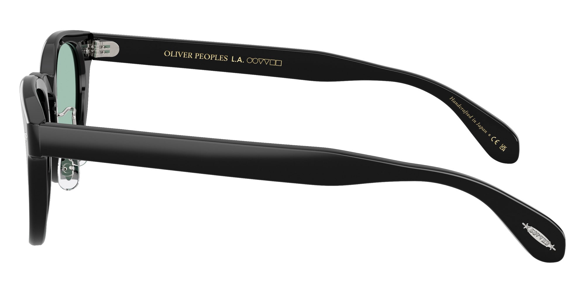 Oliver Peoples OV5036M Sheldrake-F 1731 49 - Black #id:ov5036m1731_s:100110