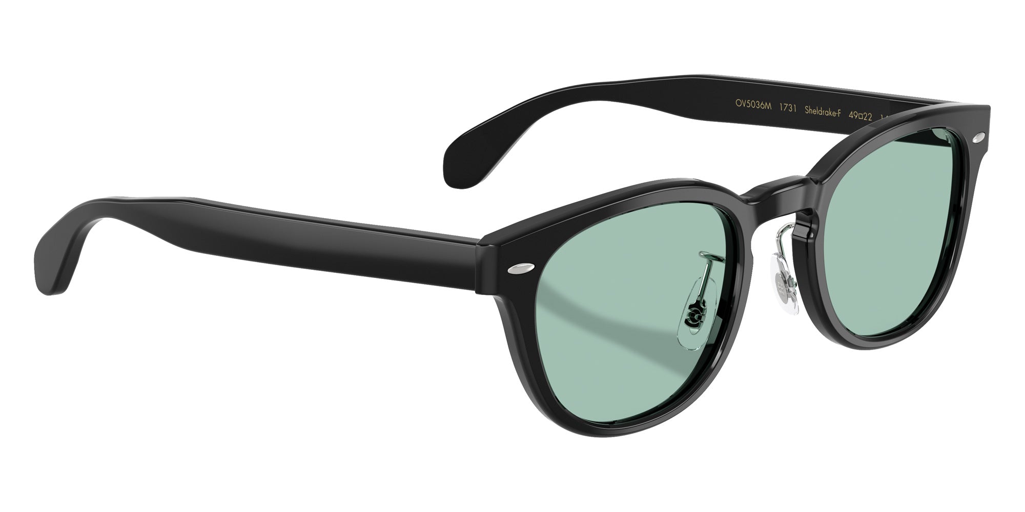 Oliver Peoples OV5036M Sheldrake-F 1731 49 - Black #id:ov5036m1731_s:100120