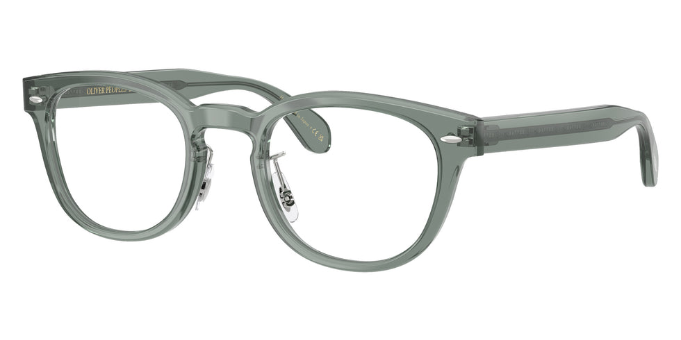 Oliver Peoples OV5036M Sheldrake-F 1777 49 - Dusty Aqua #id:ov5036m1777_s:102105