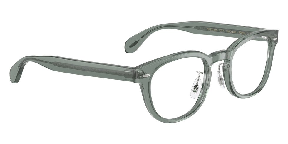 Oliver Peoples OV5036M Sheldrake-F 1777 49 - Dusty Aqua #id:ov5036m1777_s:102120