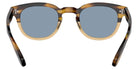 Oliver Peoples OV5036S Sheldrake Sun 170356 49 - Canarywood Gradient / Cobalto #id:ov5036s170356_s:102115