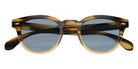 Oliver Peoples OV5036S Sheldrake Sun 170356 49 - Canarywood Gradient / Cobalto #id:ov5036s170356_s:102125