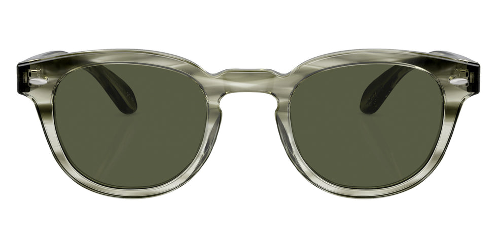 Oliver Peoples OV5036S Sheldrake Sun 170552 49 - Washed Jade / G-15 #id:ov5036s170552_s:104100