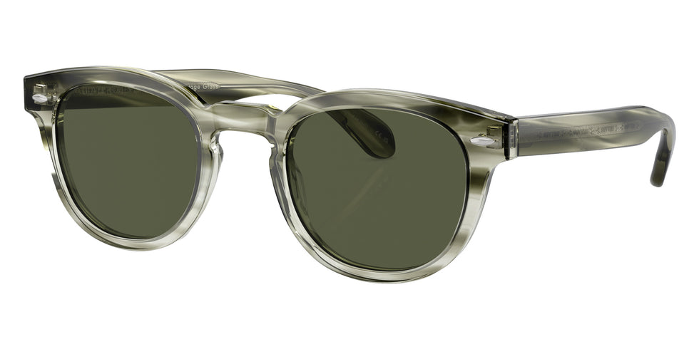 Oliver Peoples OV5036S Sheldrake Sun 170552 49 - Washed Jade / G-15 #id:ov5036s170552_s:104105