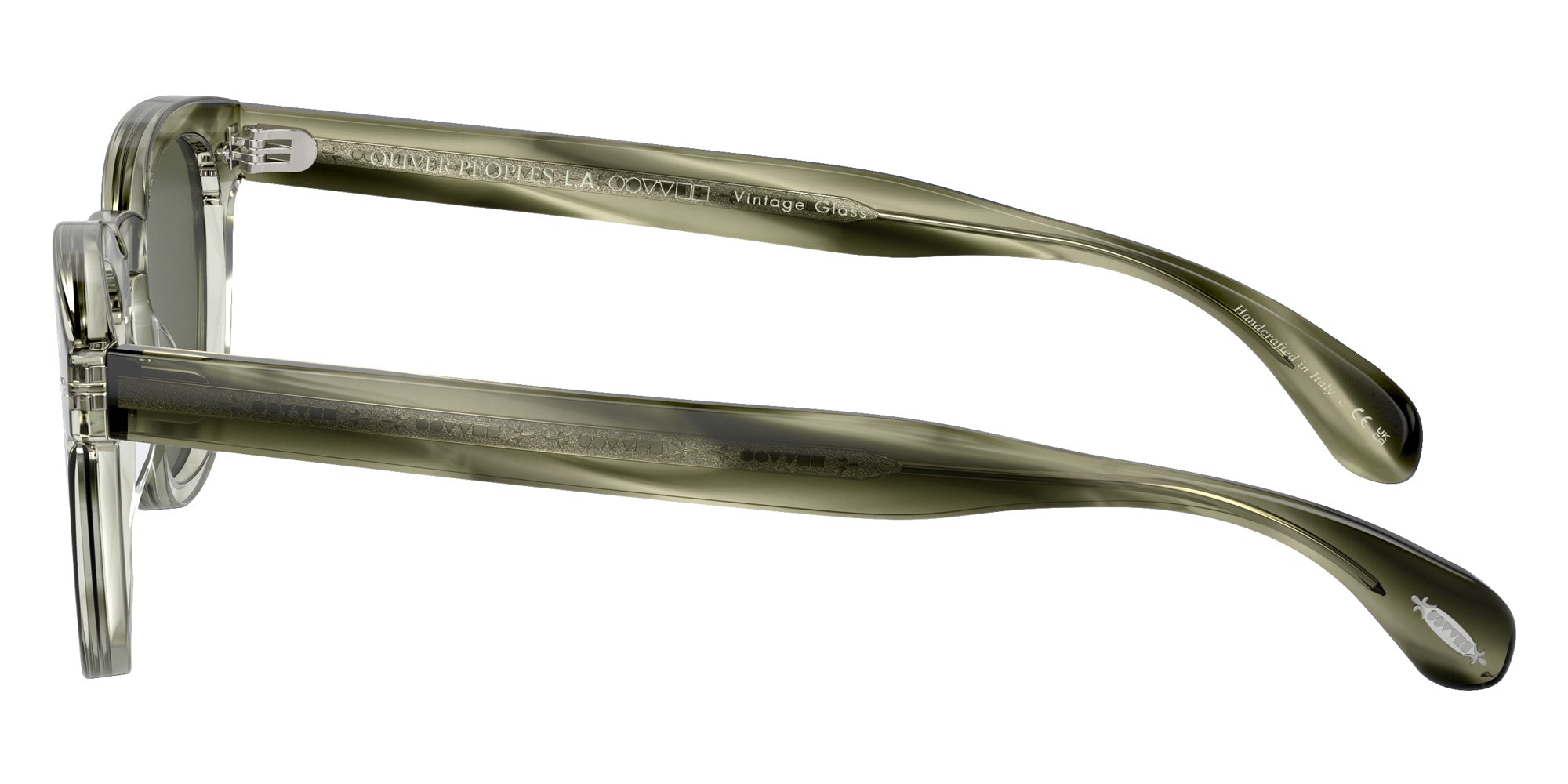 Oliver Peoples OV5036S Sheldrake Sun 170552 49 - Washed Jade / G-15 #id:ov5036s170552_s:104110