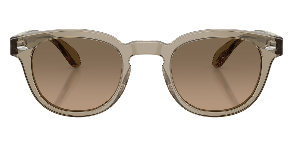 Oliver Peoples OV5036S Sheldrake Sun 1745GN 49 - Sencha / Sandstone Gradient Polarized #id:ov5036s1745gn_s:100100