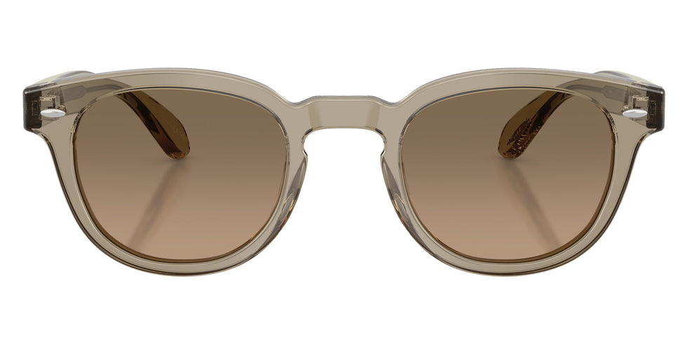 Oliver Peoples OV5036S Sheldrake Sun 1745GN 49 - Sencha / Sandstone Gradient Polarized #id:ov5036s1745gn_s:100100