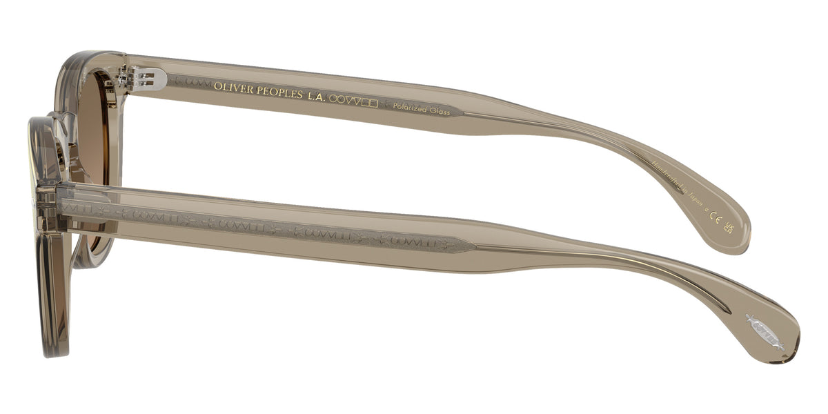 Oliver Peoples OV5036S Sheldrake Sun 1745GN 49 - Sencha / Sandstone Gradient Polarized #id:ov5036s1745gn_s:100110
