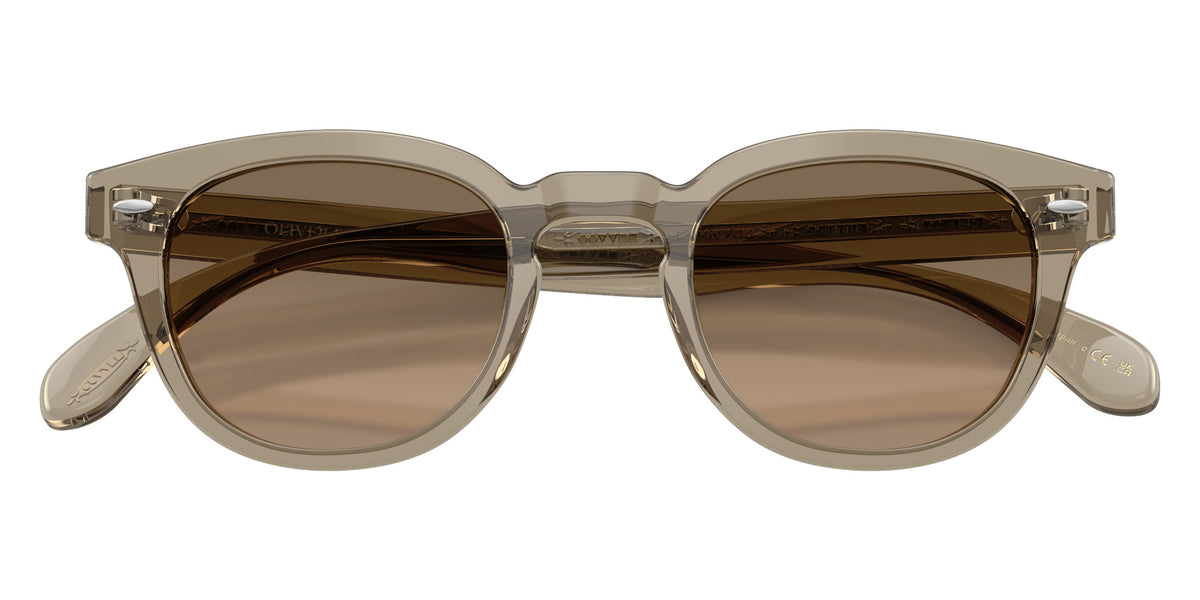 Oliver Peoples OV5036S Sheldrake Sun 1745GN 49 - Sencha / Sandstone Gradient Polarized #id:ov5036s1745gn_s:100125