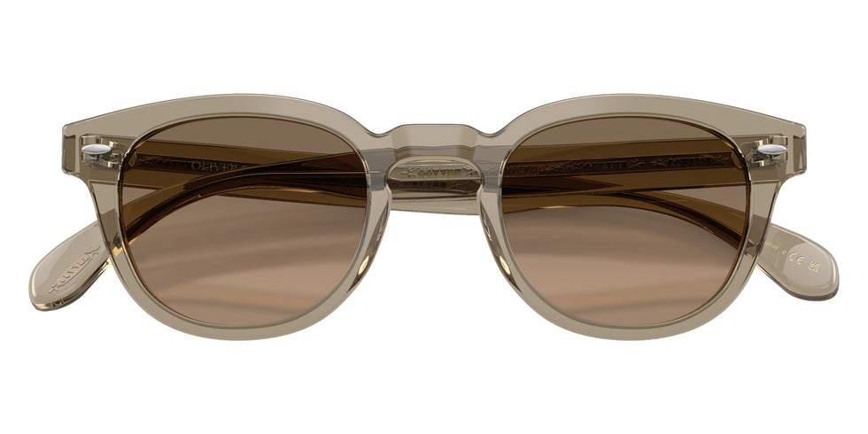 Oliver Peoples OV5036S Sheldrake Sun 1745GN 49 - Sencha / Sandstone Gradient Polarized #id:ov5036s1745gn_s:100125