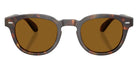 Oliver Peoples OV5036S Sheldrake Sun 180153 49 - DTB / True Brown #id:ov5036s180153_s:102100