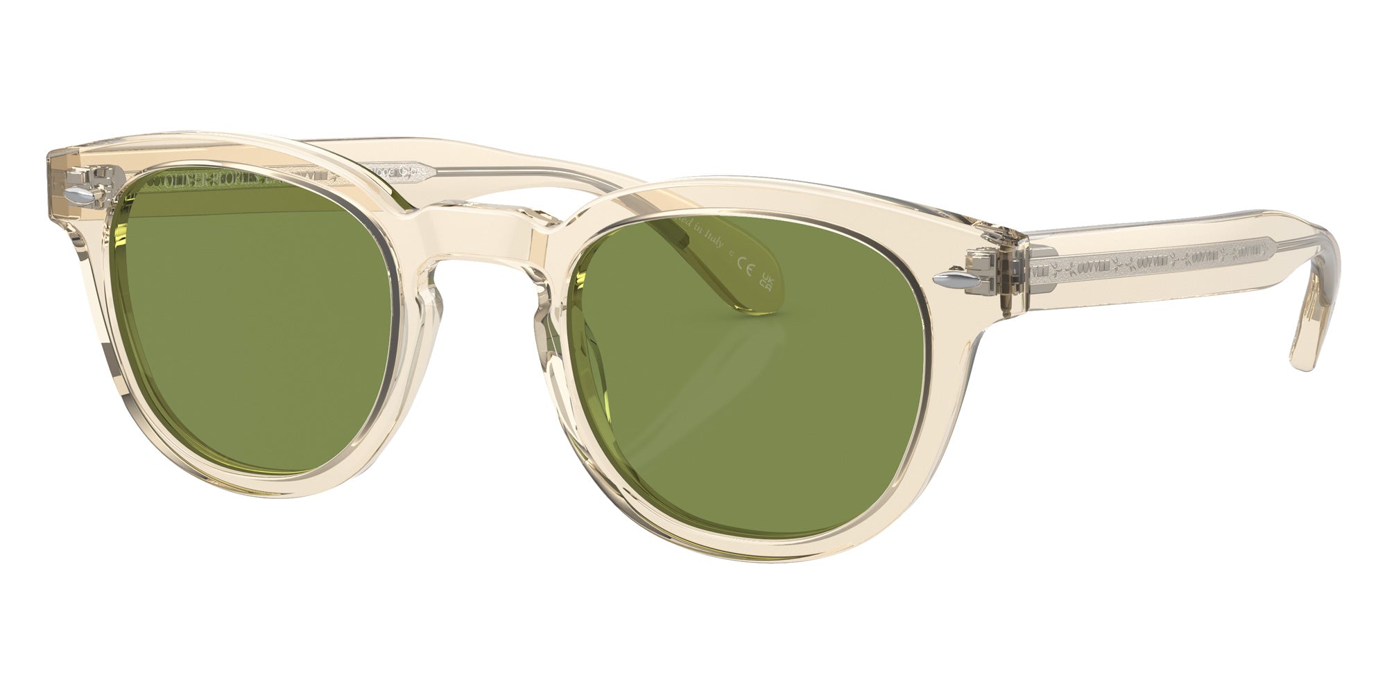 Oliver Peoples OV5036SF Sheldrake Sun-F Wayfarer Sunglasses
