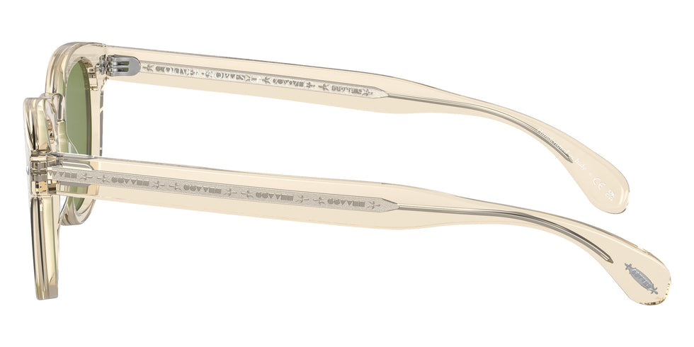 Oliver Peoples OV5036SF Sheldrake Sun-F 109452 47 - Buff / Green #id:ov5036sf109452_s:100110