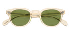 Oliver Peoples OV5036SF Sheldrake Sun-F 109452 47 - Buff / Green #id:ov5036sf109452_s:100125