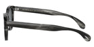Oliver Peoples OV5036SF Sheldrake Sun Low Bridge Fit 1661P2 47 - Charcoal Tortoise / Gray Polarized #id:ov5036sf1661p2_s:100110