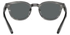 Oliver Peoples OV5036SF Sheldrake Sun Low Bridge Fit 1661P2 47 - Charcoal Tortoise / Gray Polarized #id:ov5036sf1661p2_s:100115