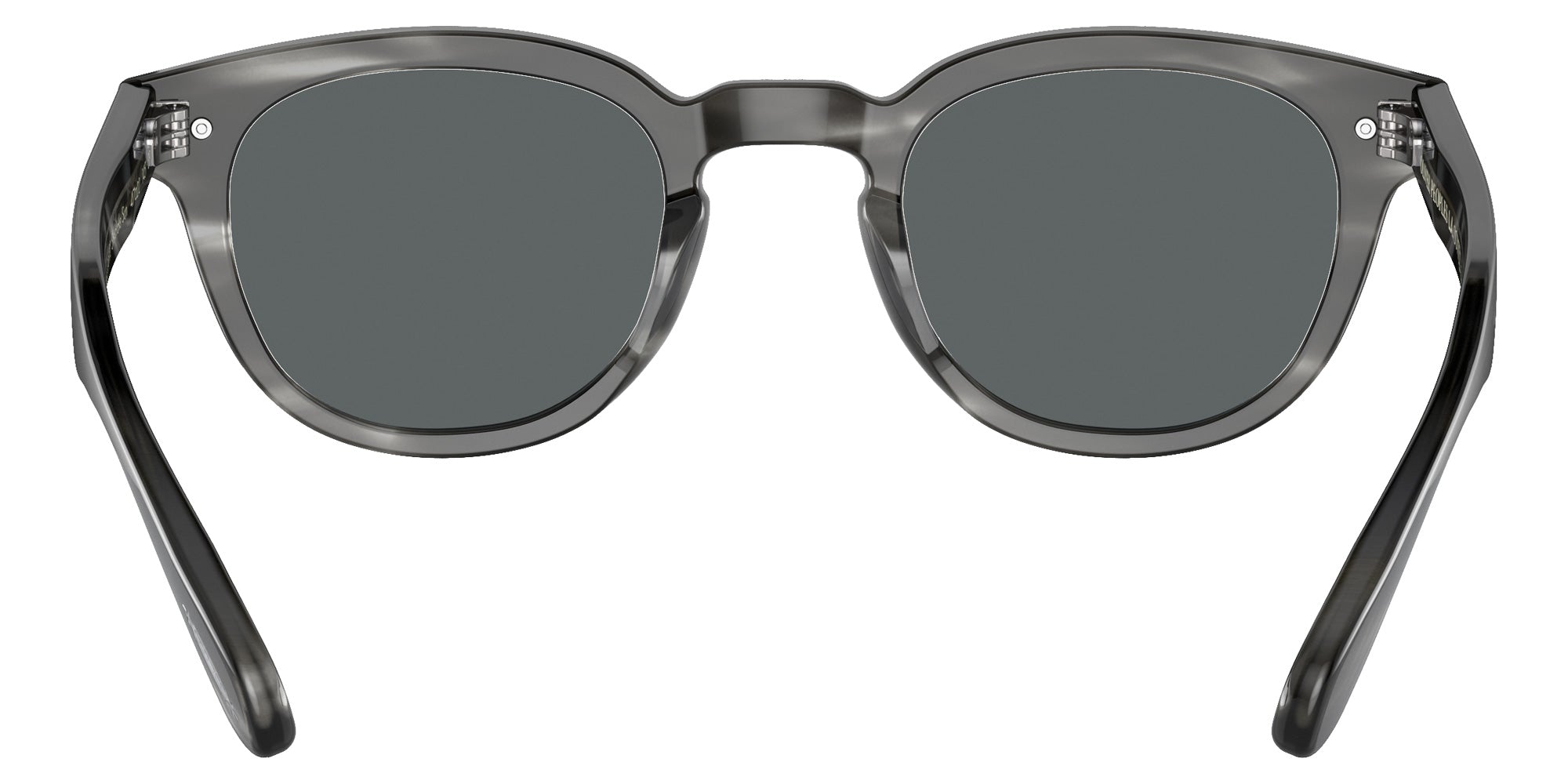 Oliver Peoples OV5036SF Sheldrake Sun Low Bridge Fit 1661P2 47 - Charcoal Tortoise / Gray Polarized #id:ov5036sf1661p2_s:100115