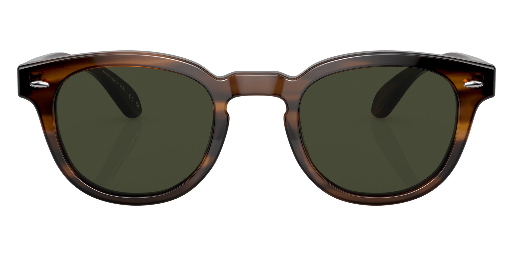 Oliver Peoples OV5036SF Sheldrake Sun-F 1724P1 47 - Tuscany Tortoise / G-15 Polarized #id:ov5036sf1724p1_s:100100