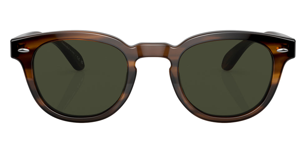 Oliver Peoples OV5036SF Sheldrake Sun-F 1724P1 47 - Tuscany Tortoise / G-15 Polarized #id:ov5036sf1724p1_s:100100