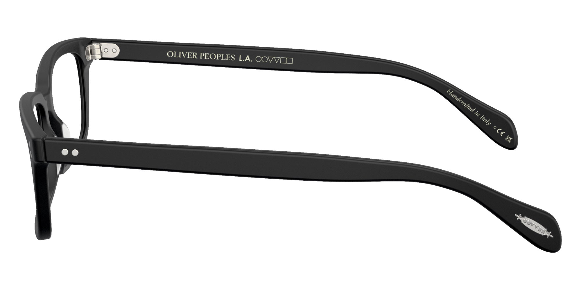 Oliver Peoples OV5102 Denison 1031 56 - Matte Black #id:ov51021031_s:104110