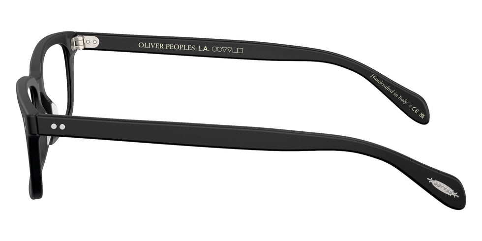 Oliver Peoples OV5102 Denison 1031 56 - Matte Black #id:ov51021031_s:104110