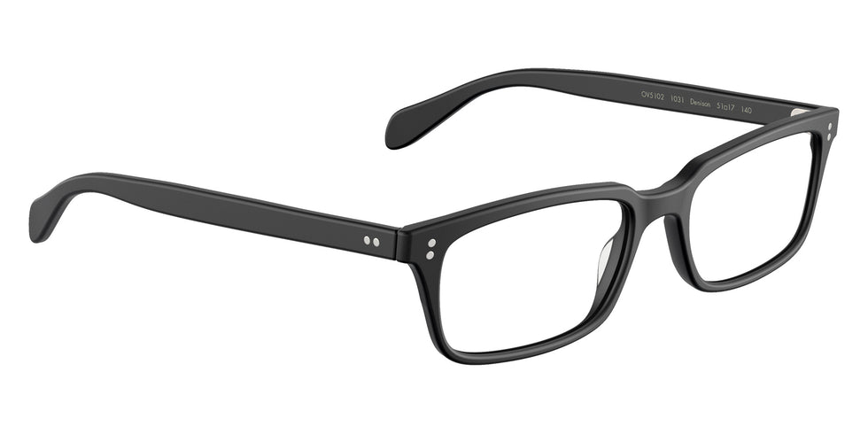 Oliver Peoples OV5102 Denison 1031 56 - Matte Black #id:ov51021031_s:104120