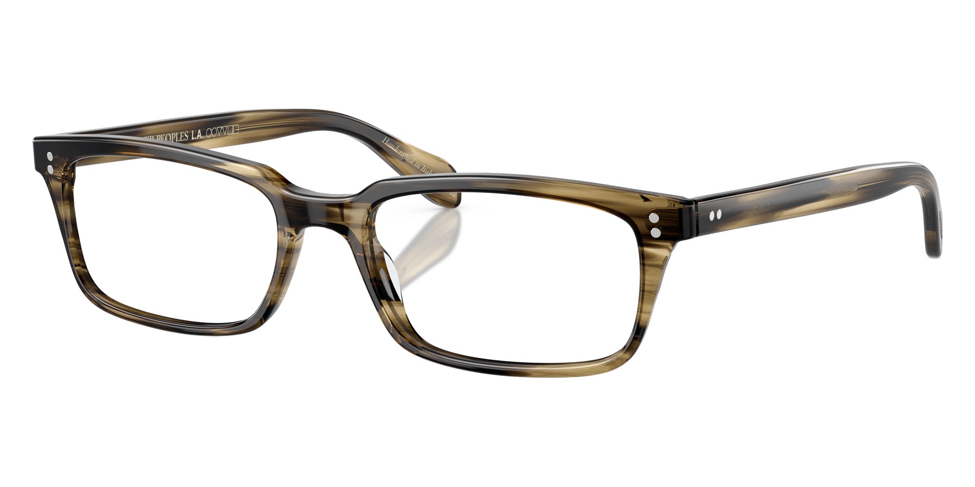 Oliver Peoples OV5102 Denison 1719 51 - Olive Smoke #id:ov51021719_s:100105
