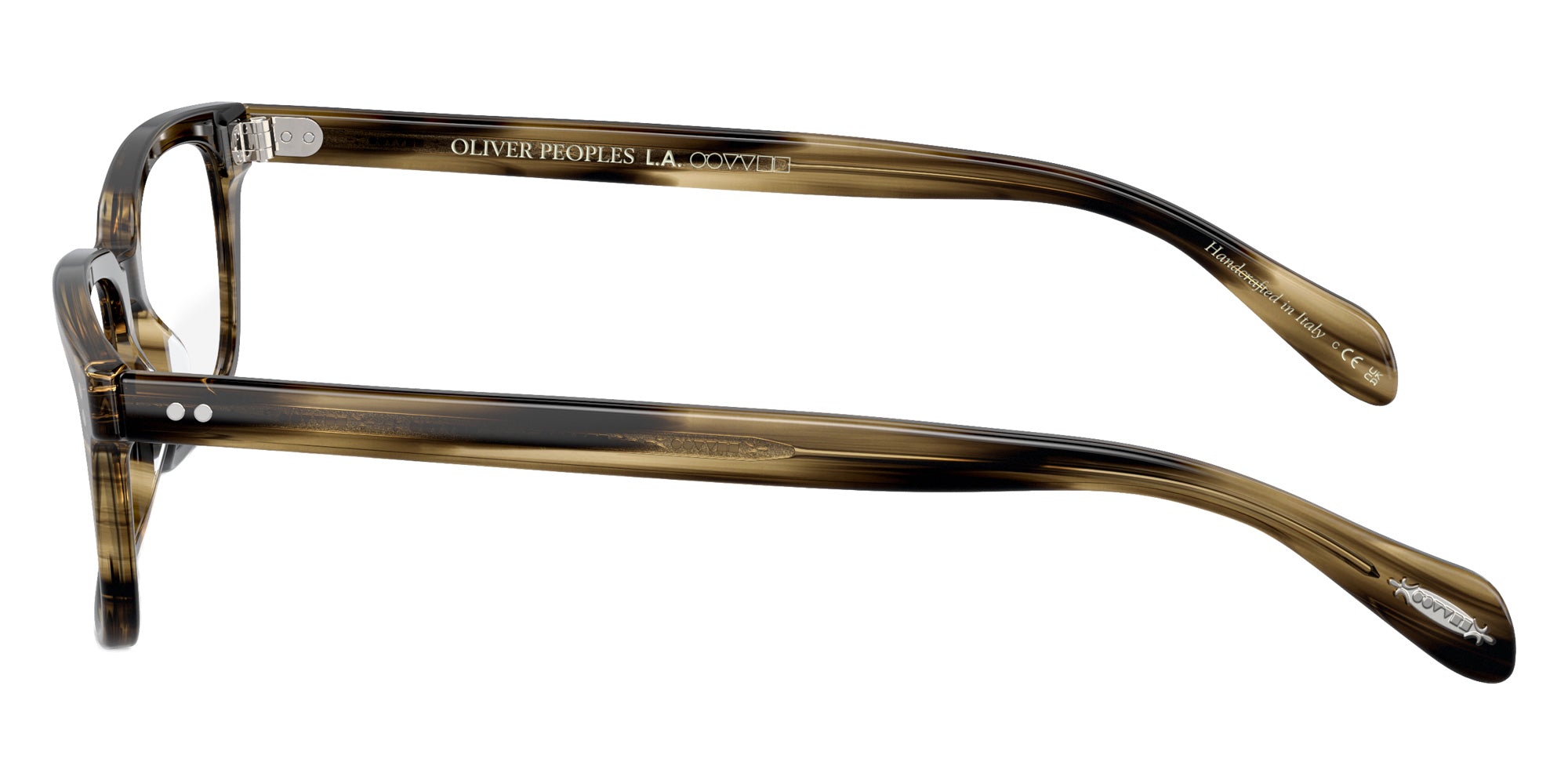 Oliver Peoples OV5102 Denison 1719 51 - Olive Smoke #id:ov51021719_s:100110