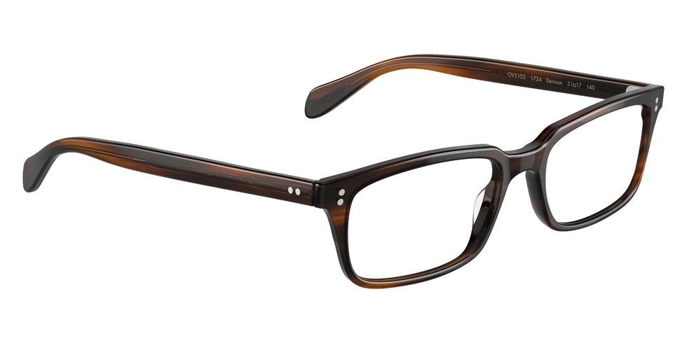 Oliver Peoples OV5102 Denison 1724 53 - Tuscany Tortoise #id:ov51021724_s:108120