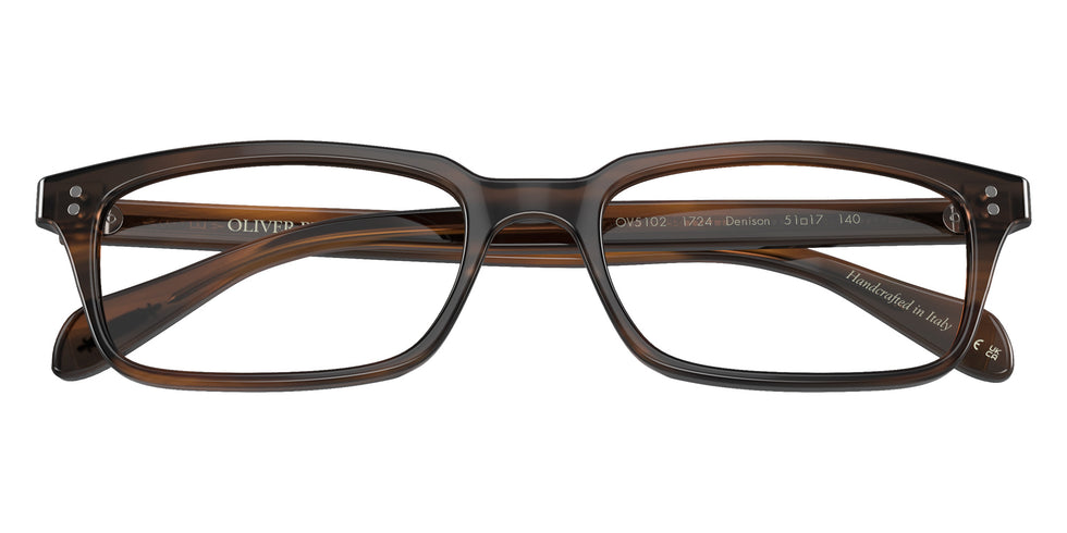 Oliver Peoples OV5102 Denison 1724 53 - Tuscany Tortoise #id:ov51021724_s:108125